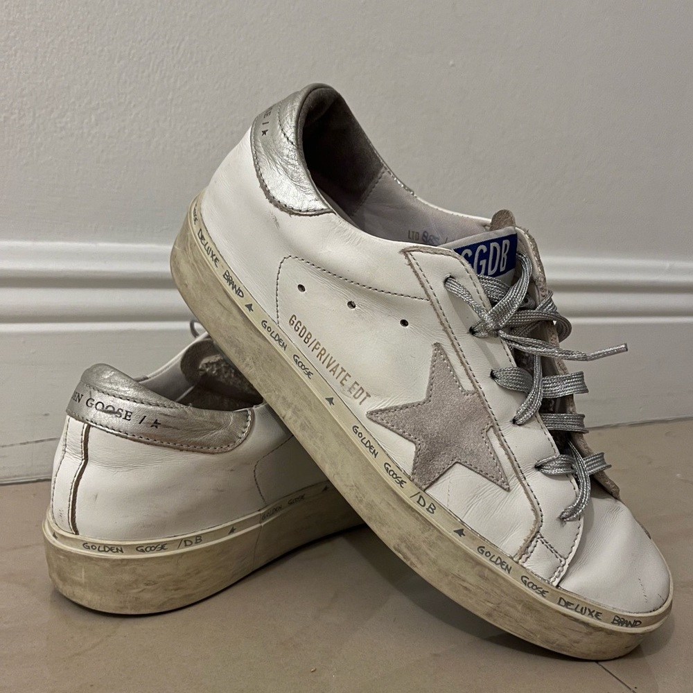 Golden Goose Hi Star Private Edit  (Women)